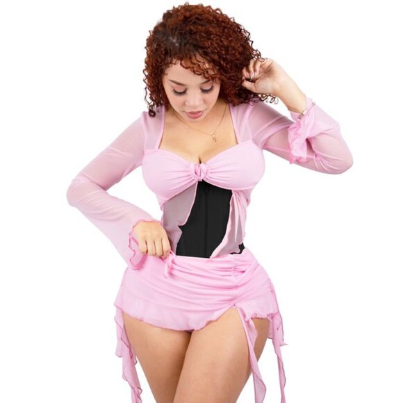 Costillero Colombiano Moda King Peru – Powernet with 15 Flexible Rods - Picture 2 of 11